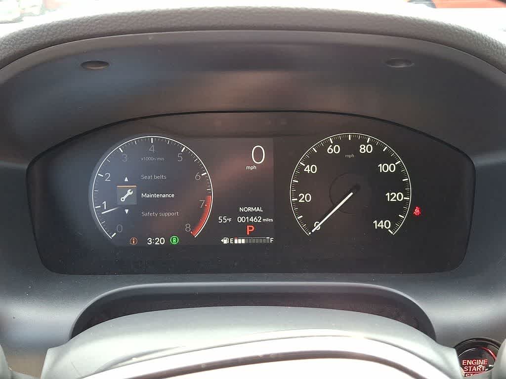 Thumbnail: 2026 Honda HR-V - 13