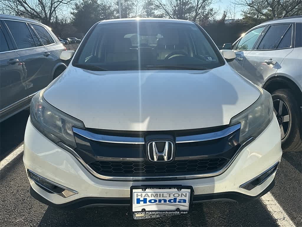 Used 2015 Honda CR-V EX SUV