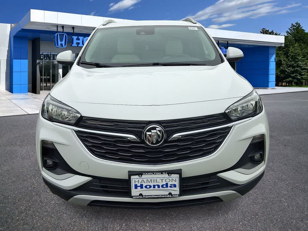 Thumbnail: 2023 Buick Encore GX - 28