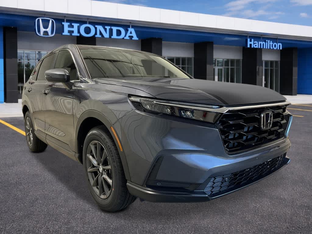 Thumbnail: 2026 Honda CR-V - 8