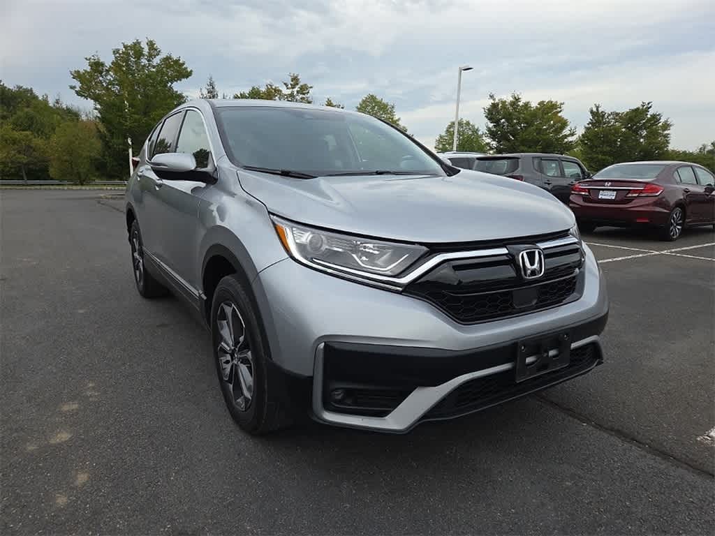 Thumbnail: 2020 Honda CR-V - 3