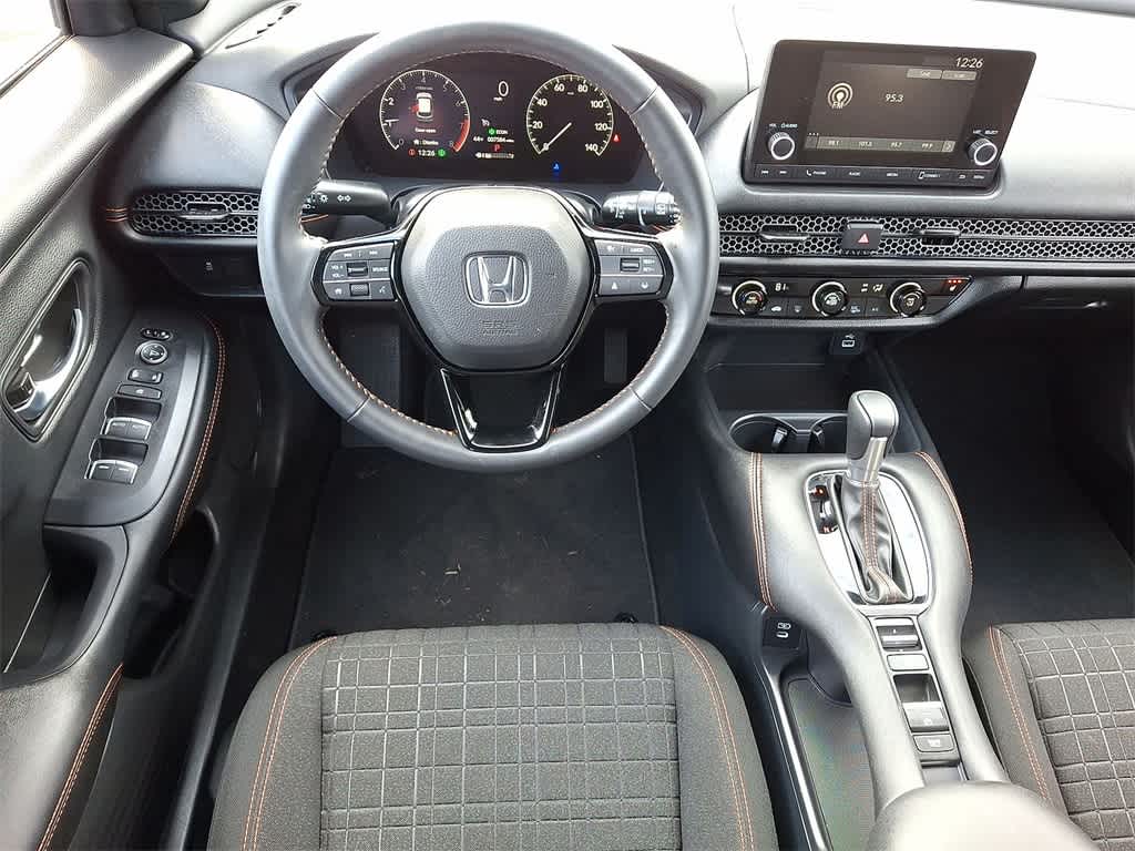 Thumbnail: 2024 Honda HR-V - 21