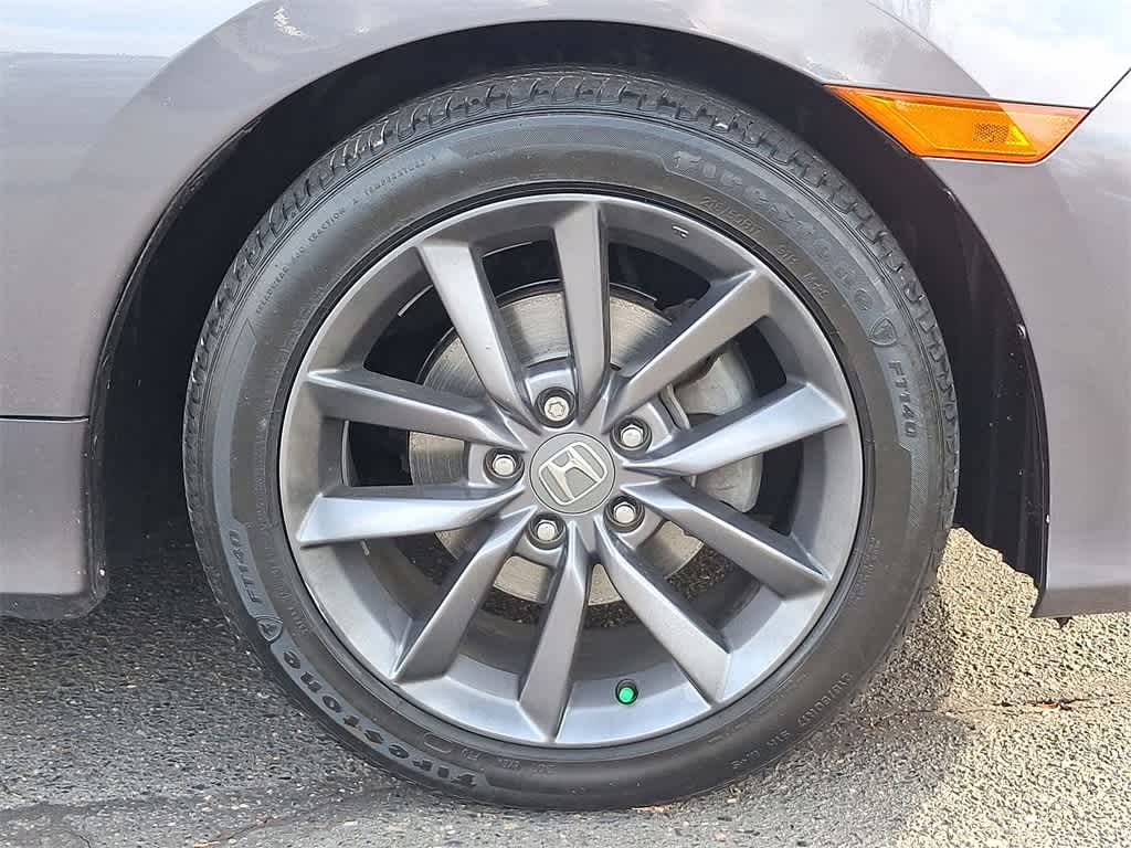 Thumbnail: 2020 Honda Civic - 26