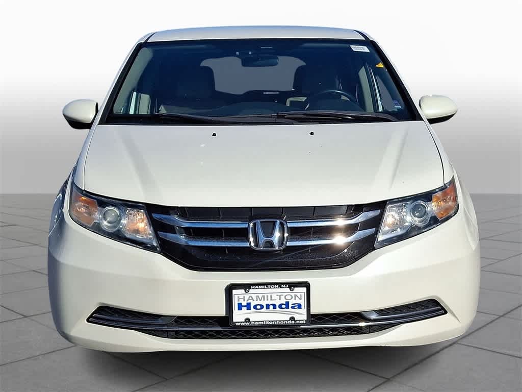 Thumbnail: 2014 Honda Odyssey - 28