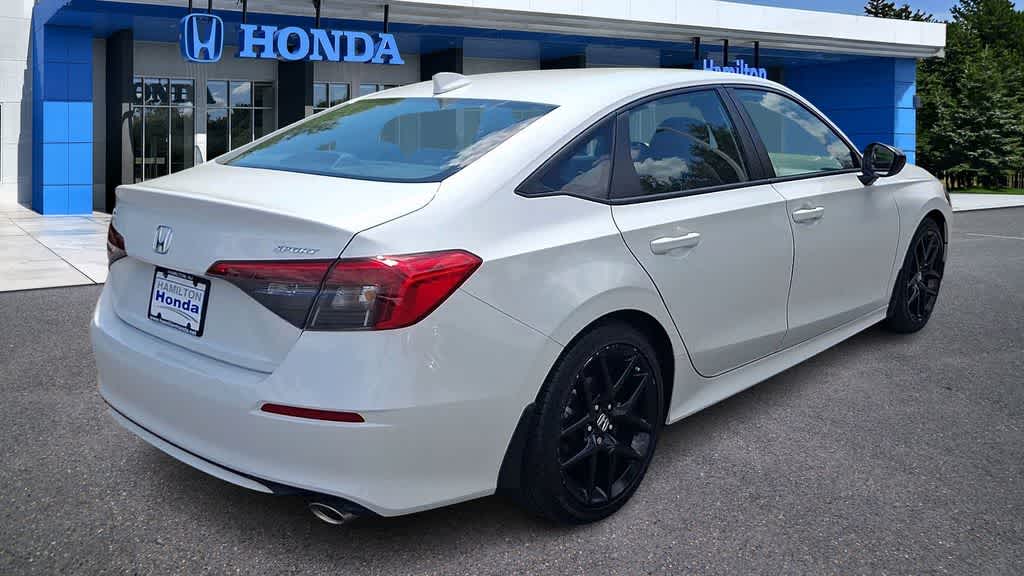 Thumbnail: 2023 Honda Civic - 8