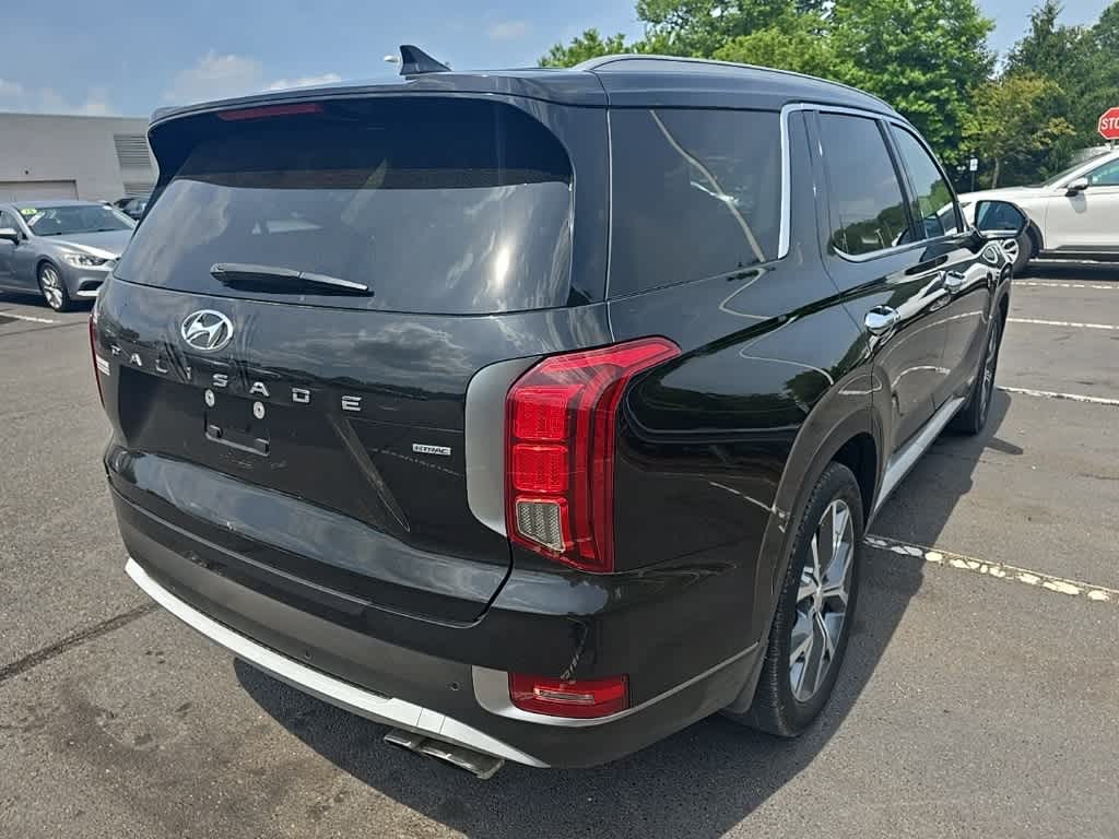 Thumbnail: 2020 Hyundai Palisade - 4