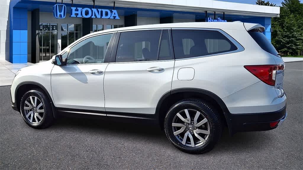 Thumbnail: 2022 Honda Pilot - 6