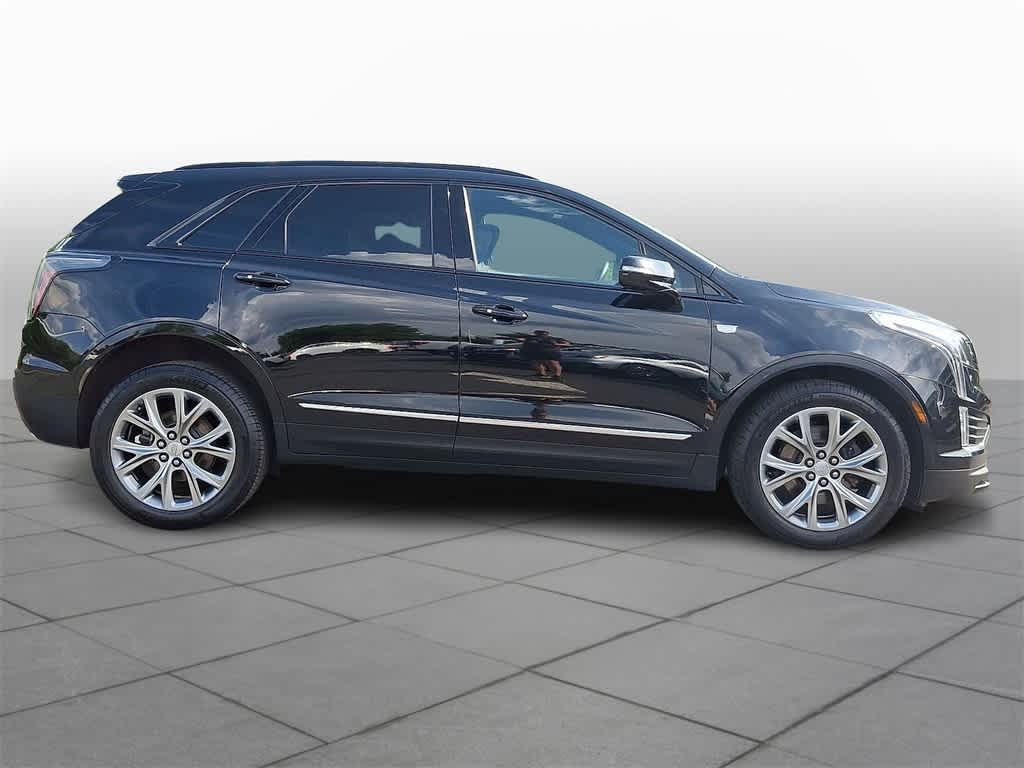 Thumbnail: 2021 Cadillac XT5 - 23