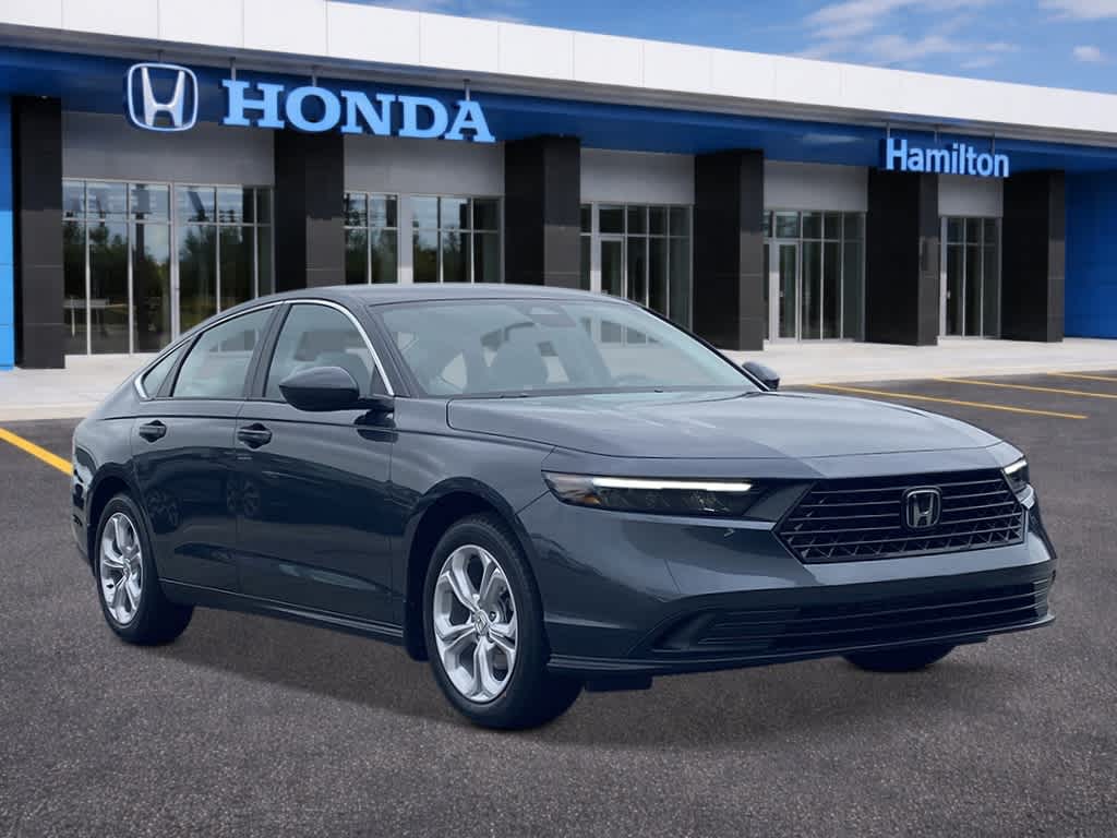 Thumbnail: 2026 Honda Accord - 5