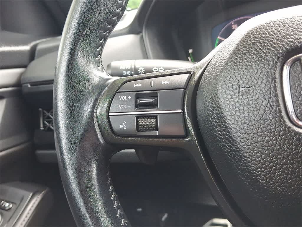 Thumbnail: 2024 Honda Accord - 16