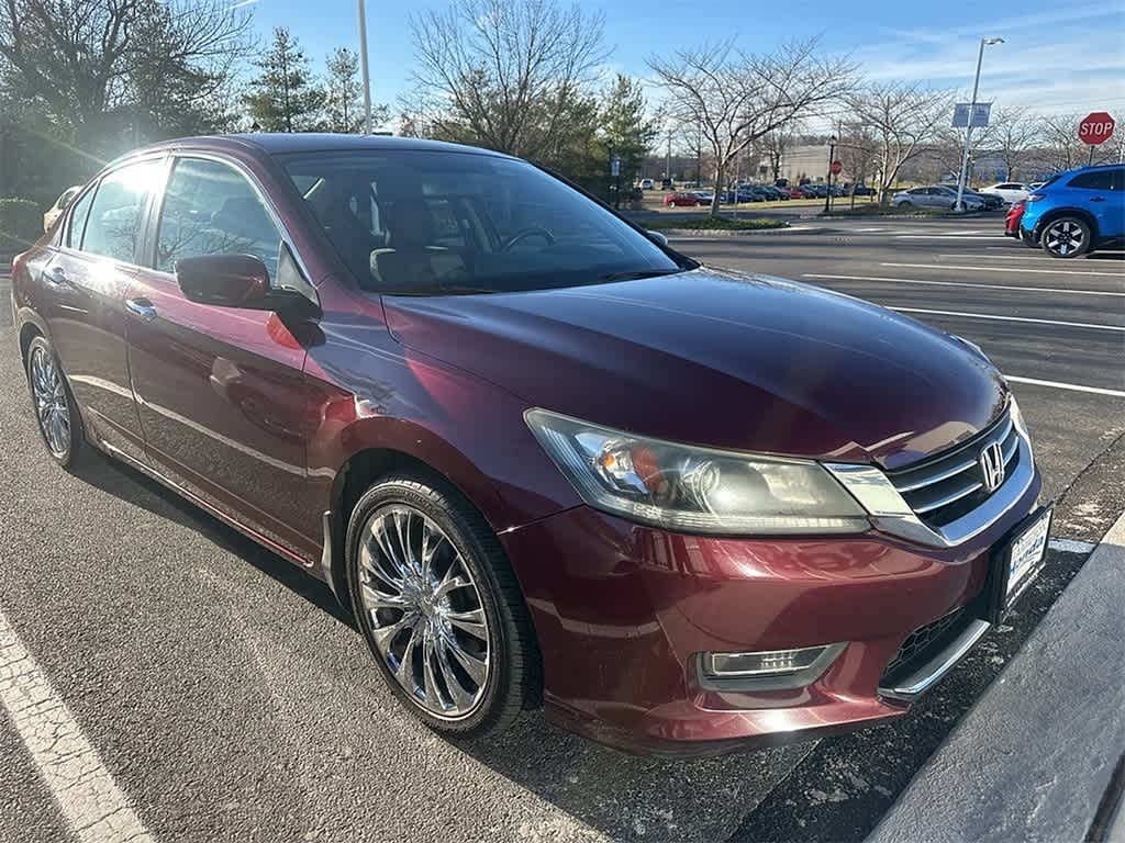 Thumbnail: 2013 Honda Accord - 2