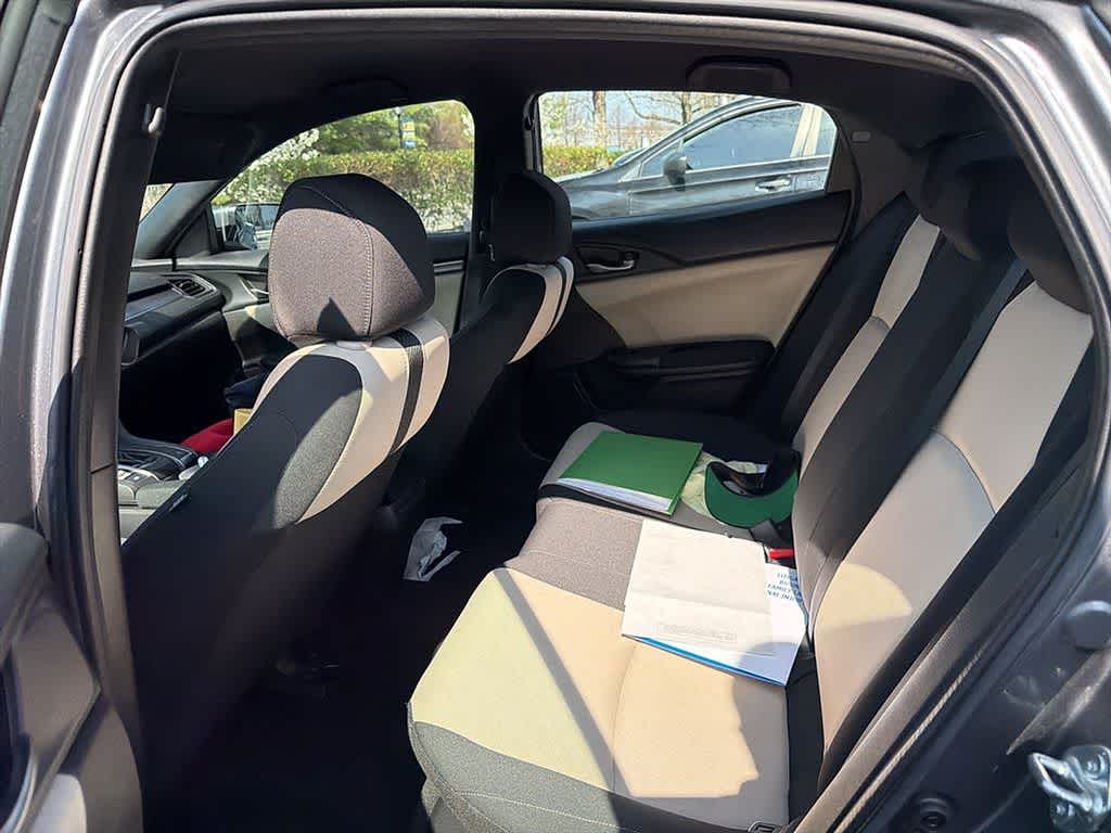 Thumbnail: 2018 Honda Civic - 10