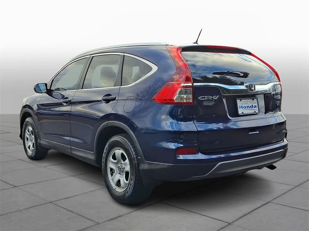 Thumbnail: 2015 Honda CR-V - 22