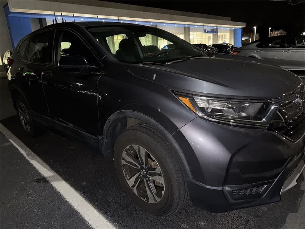 Thumbnail: 2018 Honda CR-V - 3