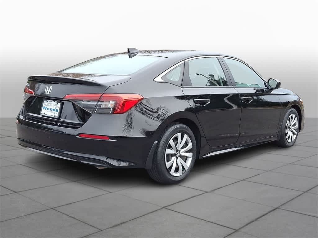 Thumbnail: 2022 Honda Civic - 24