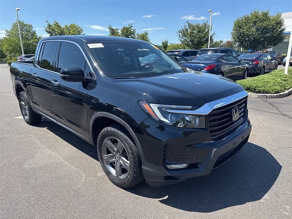 Thumbnail: 2022 Honda Ridgeline - 3