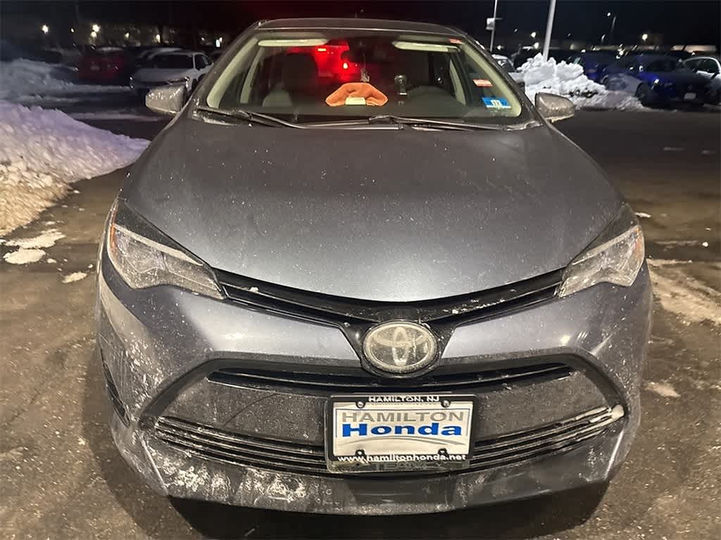 Thumbnail: 2017 Toyota Corolla - 2