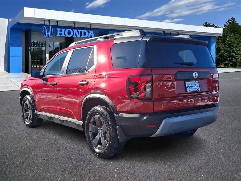 Thumbnail: 2026 Honda Passport - 22