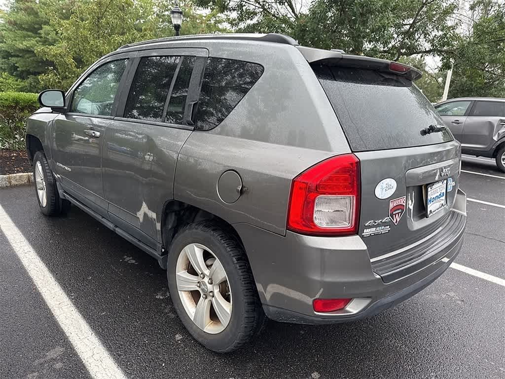 Thumbnail: 2012 Jeep Compass - 6