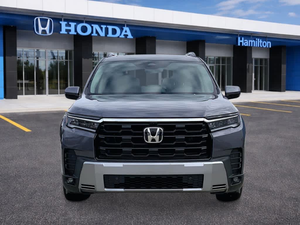 Thumbnail: 2026 Honda Pilot - 6