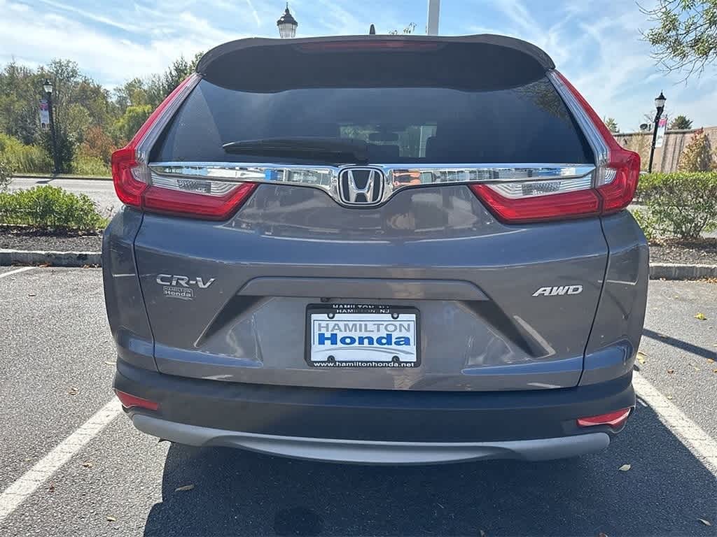 Thumbnail: 2018 Honda CR-V - 5