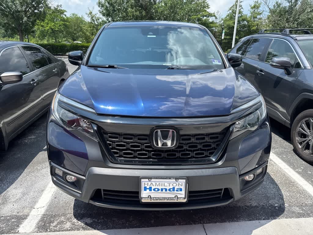 Thumbnail: 2019 Honda Passport - 2