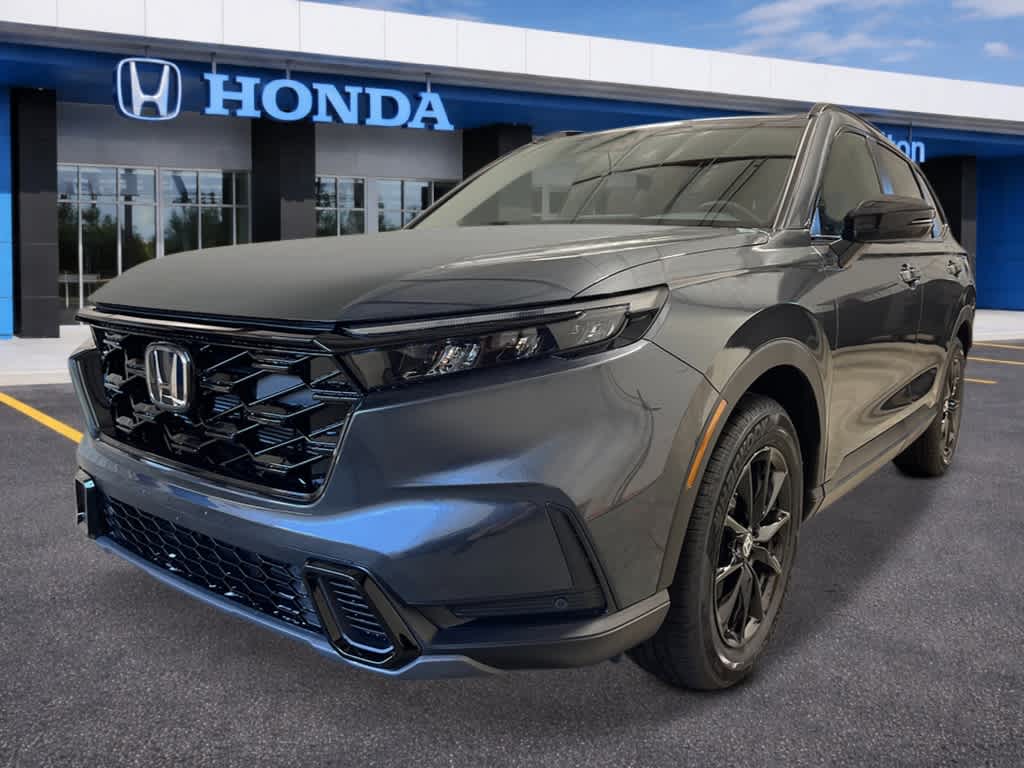 2026 Honda CR-V Sport-L -
                  Hamilton, NJ