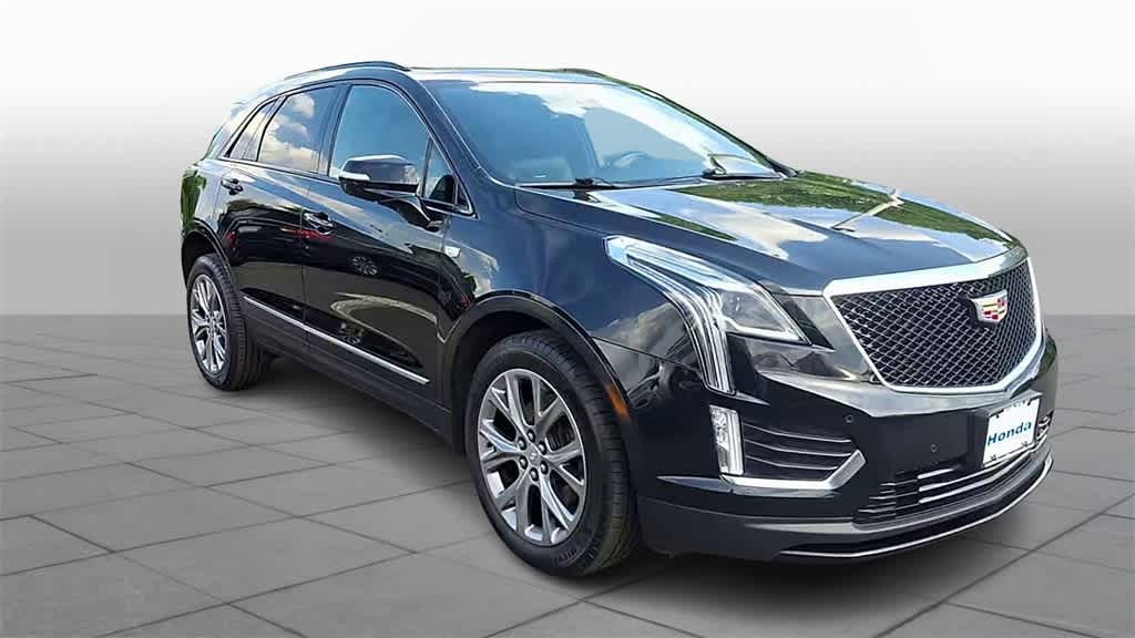 Thumbnail: 2021 Cadillac XT5 - 2