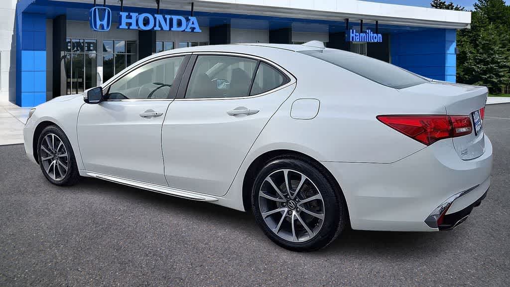 Thumbnail: 2018 Acura TLX - 6