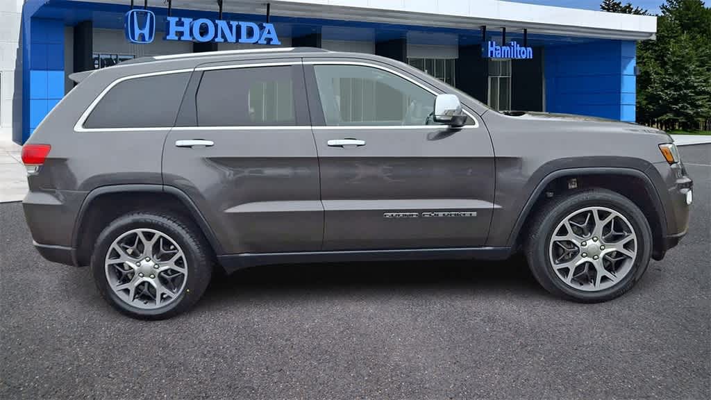 Thumbnail: 2019 Jeep Grand Cherokee - 9