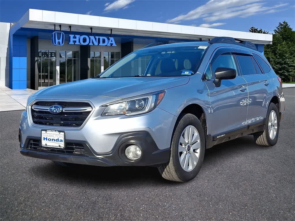 Thumbnail: 2018 Subaru Outback - 1