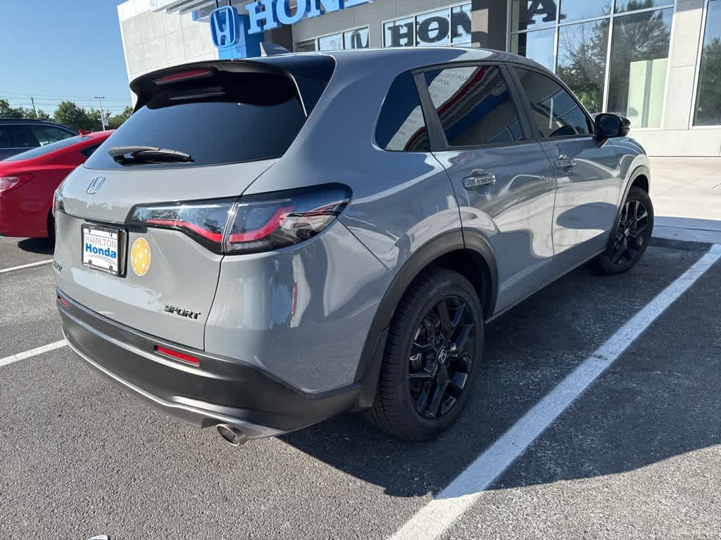 Thumbnail: 2023 Honda HR-V - 4