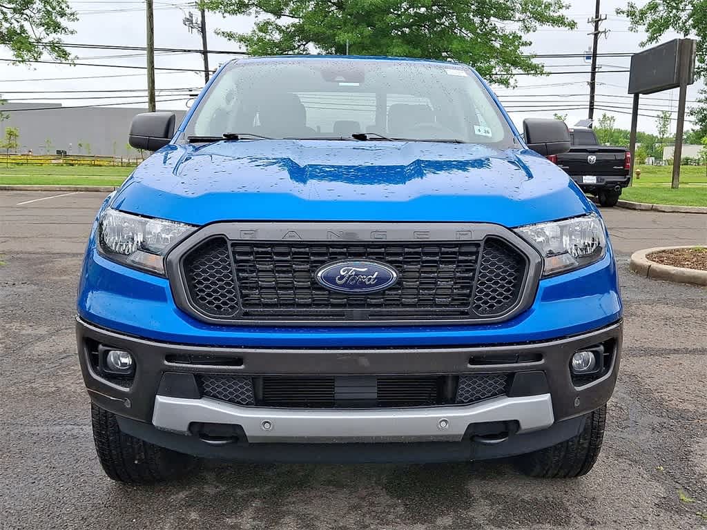 2021 Ford Ranger XLT 28