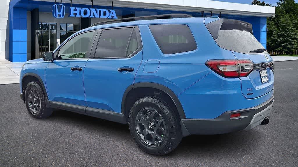 Thumbnail: 2025 Honda Pilot - 6