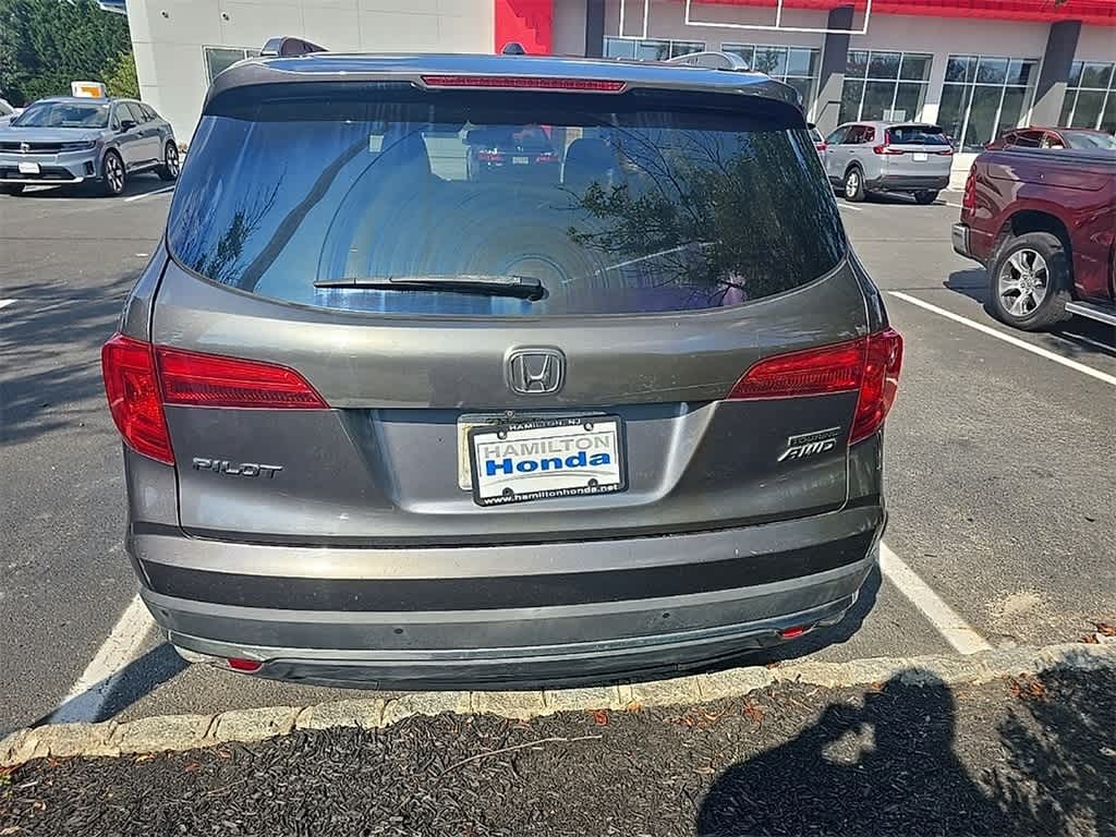 Thumbnail: 2016 Honda Pilot - 5