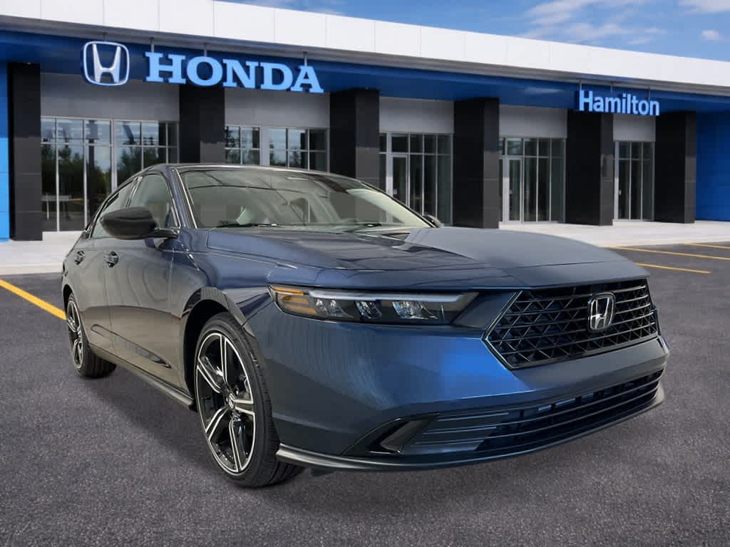 Thumbnail: 2026 Honda Accord - 8