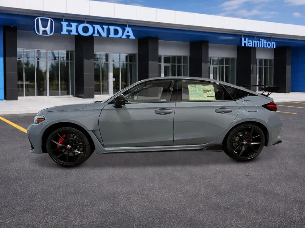 Thumbnail: 2025 Honda Civic - 2