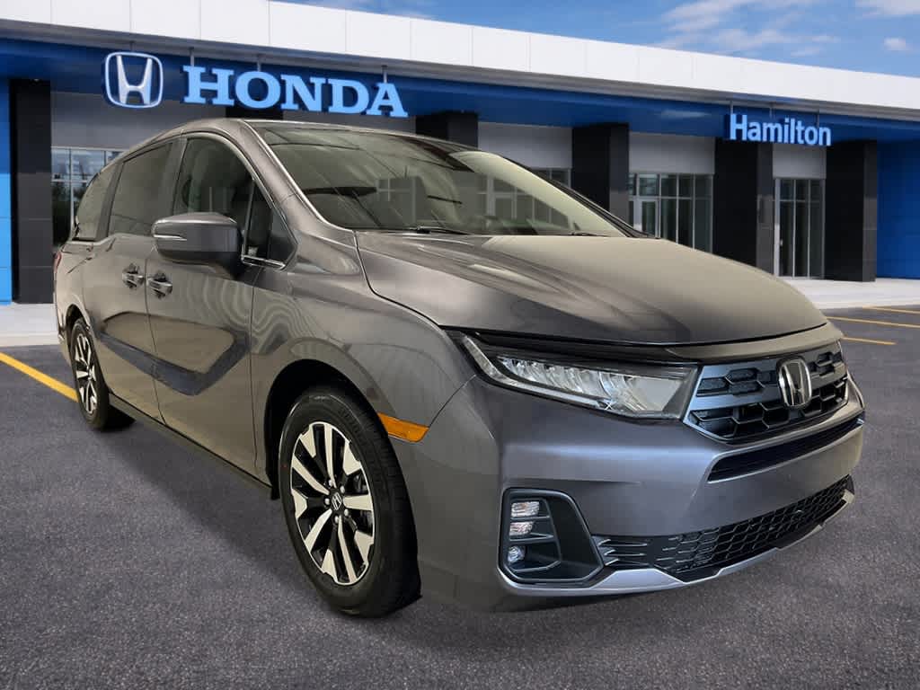 Thumbnail: 2026 Honda Odyssey - 8