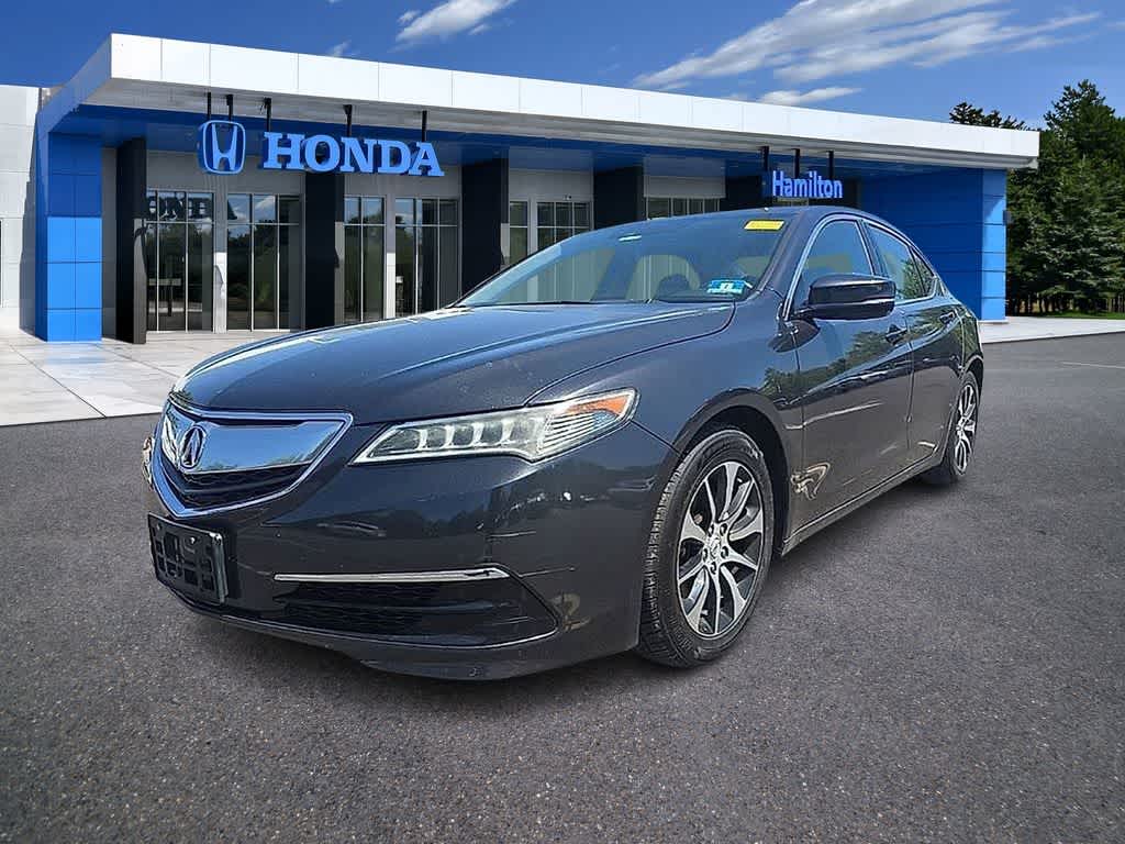 2015 Acura TLX Technology -
                  Hamilton, NJ