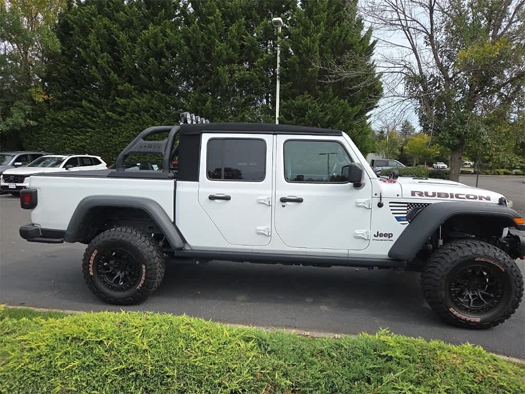 Thumbnail: 2023 Jeep Gladiator - 4