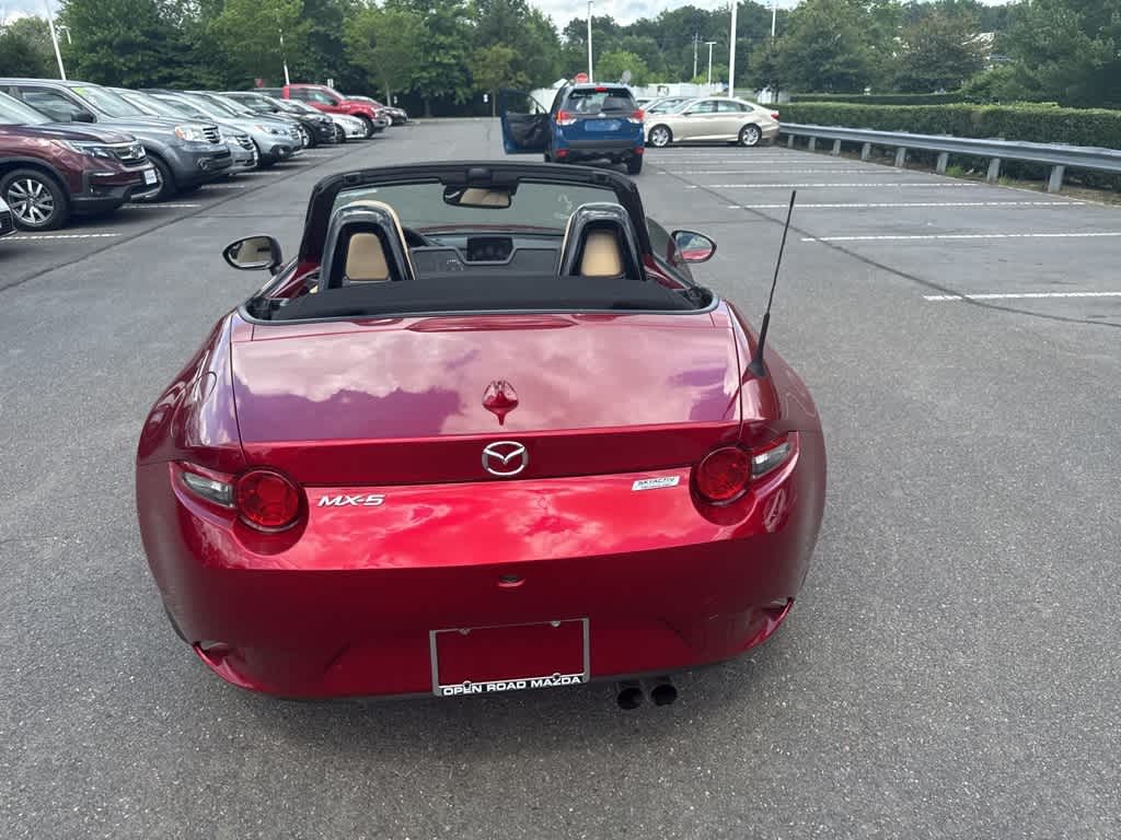 Thumbnail: 2019 Mazda MX-5 Miata - 7