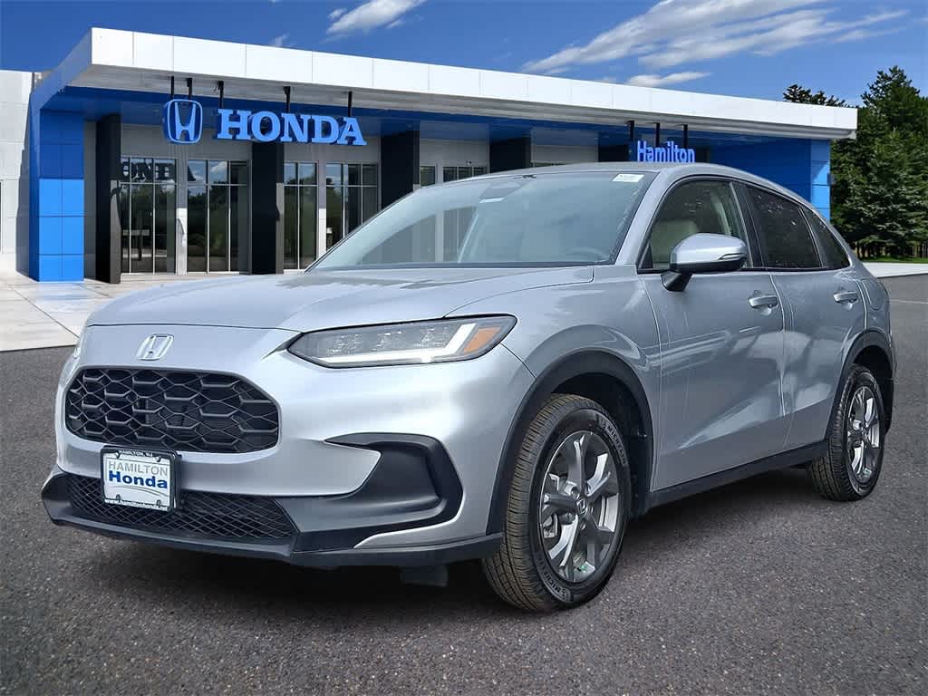 Thumbnail: 2026 Honda HR-V - 1