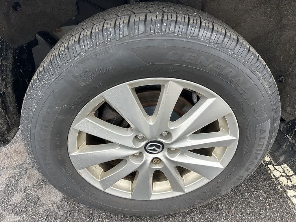 Thumbnail: 2013 Mazda CX-5 - 10