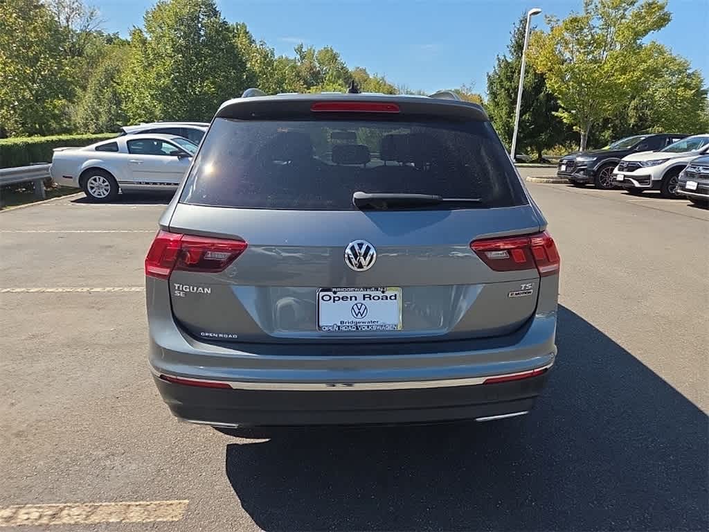Thumbnail: 2018 Volkswagen Tiguan - 6