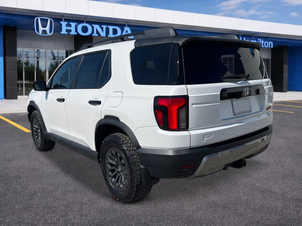 Thumbnail: 2026 Honda Passport - 3