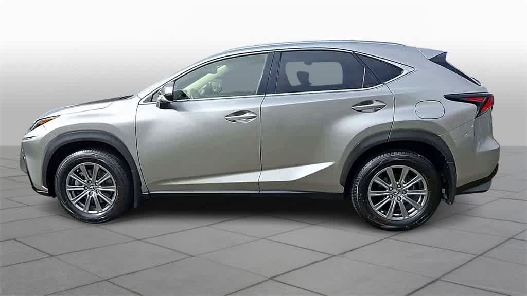 Thumbnail: 2020 Lexus NX - 5