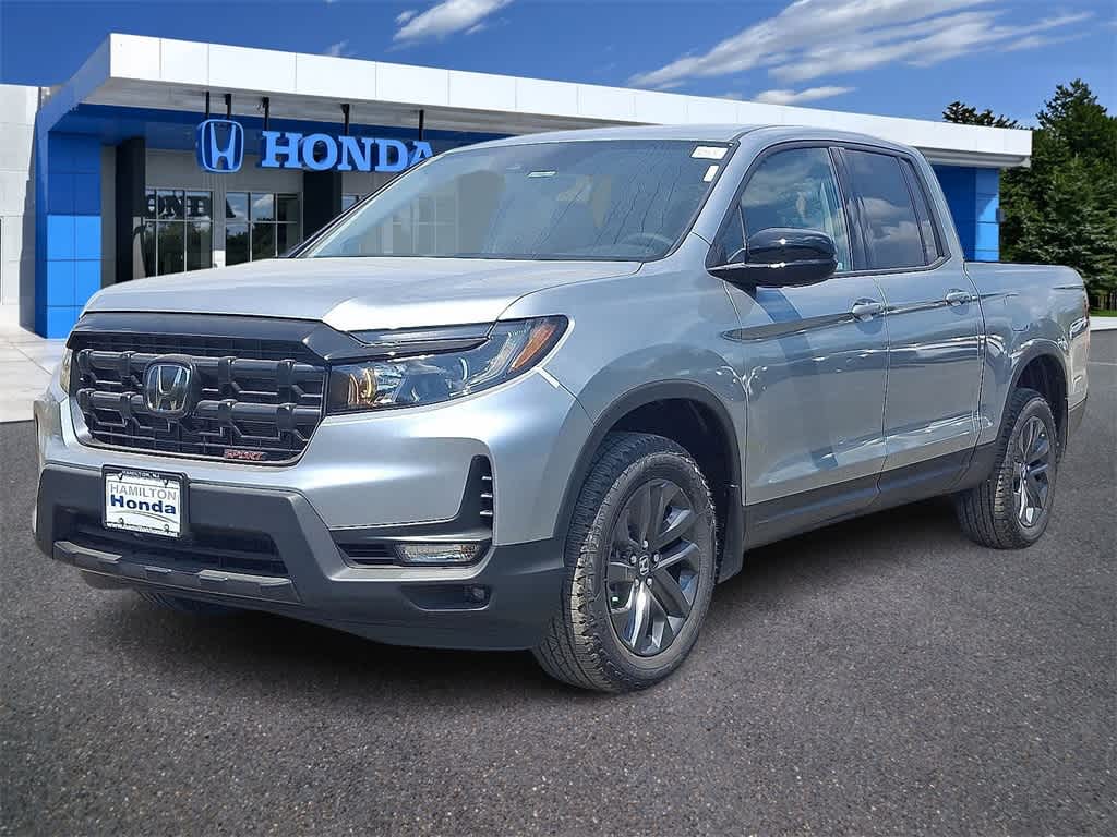 2025 Honda Ridgeline Sport -
                  Hamilton, NJ