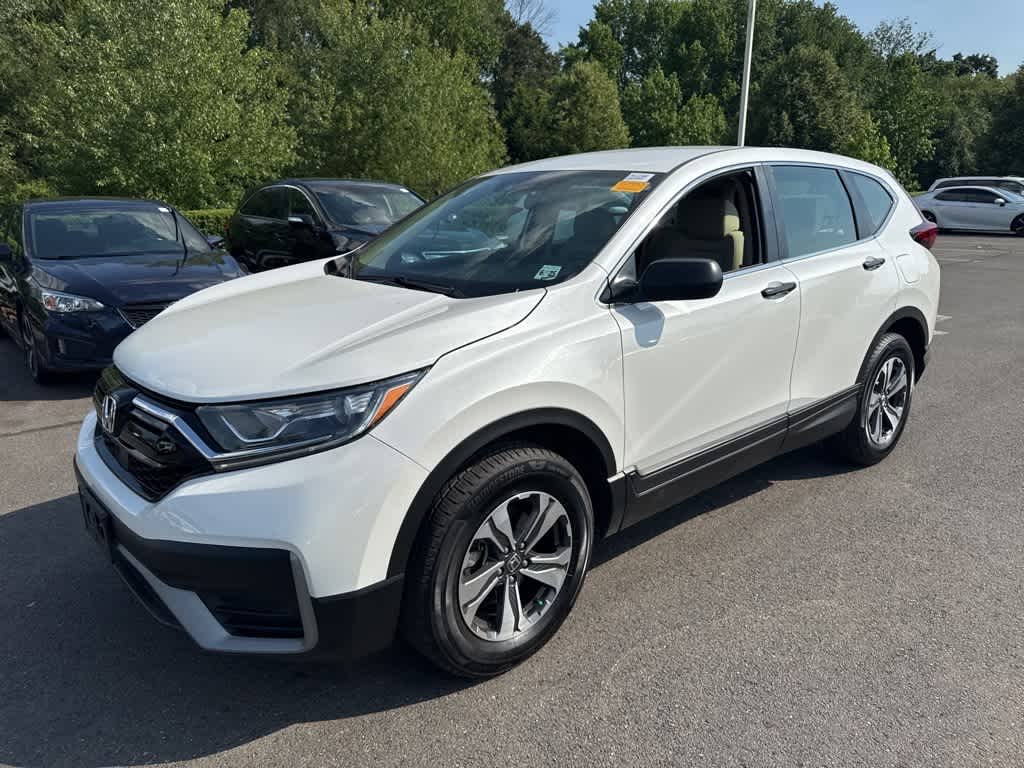 Thumbnail: 2020 Honda CR-V - 3
