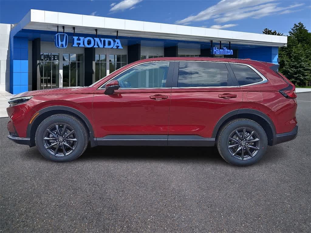 Thumbnail: 2026 Honda CR-V - 8