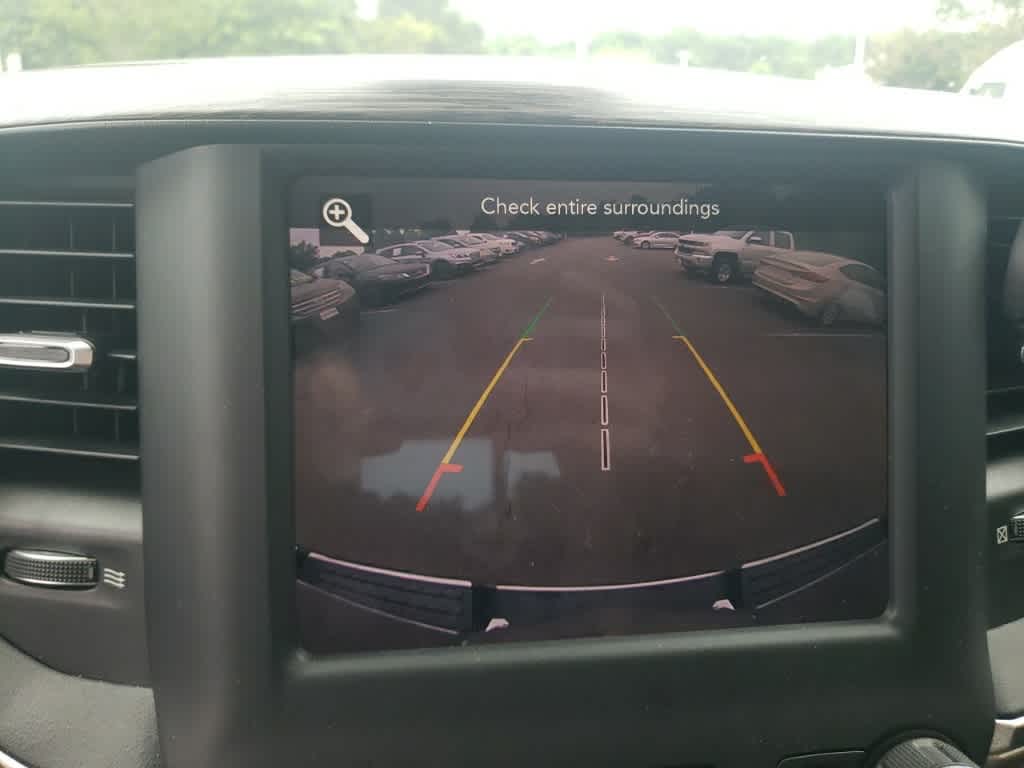 Thumbnail: 2019 RAM 1500 - 16